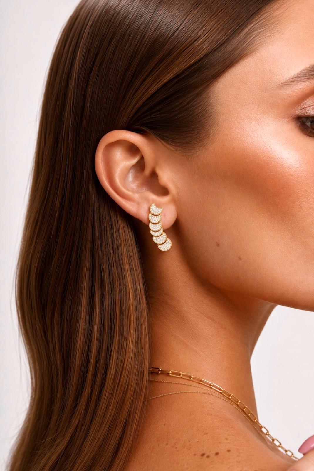 Luna Dimitiada Earrings