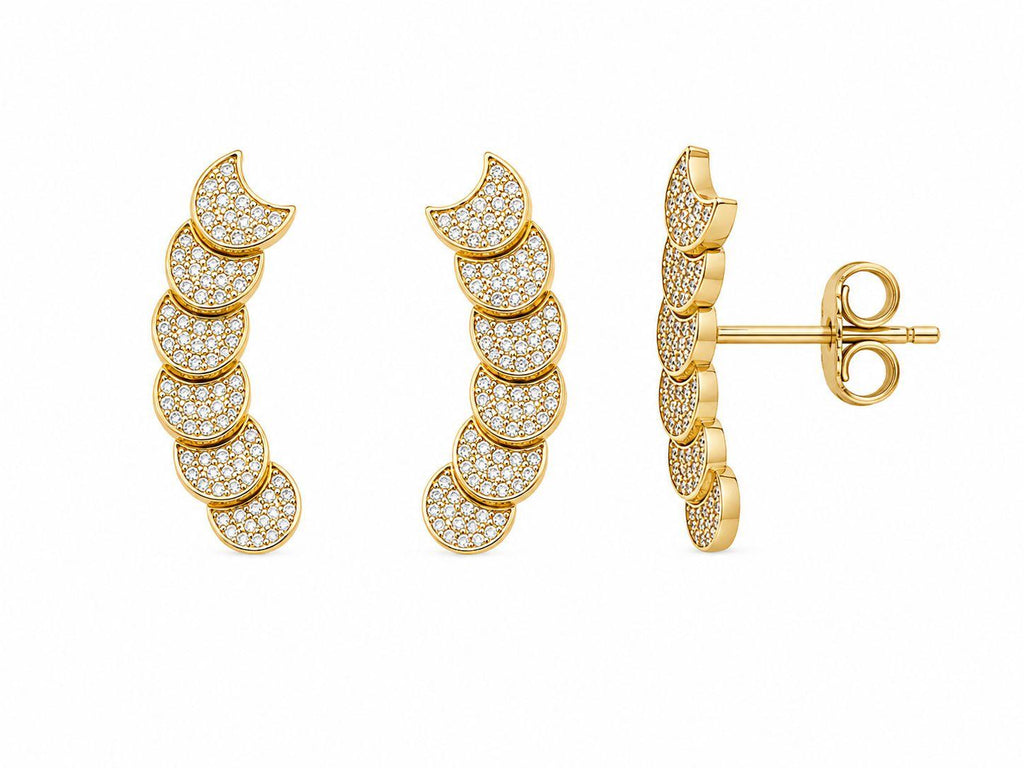 Luna Dimitiada Earrings