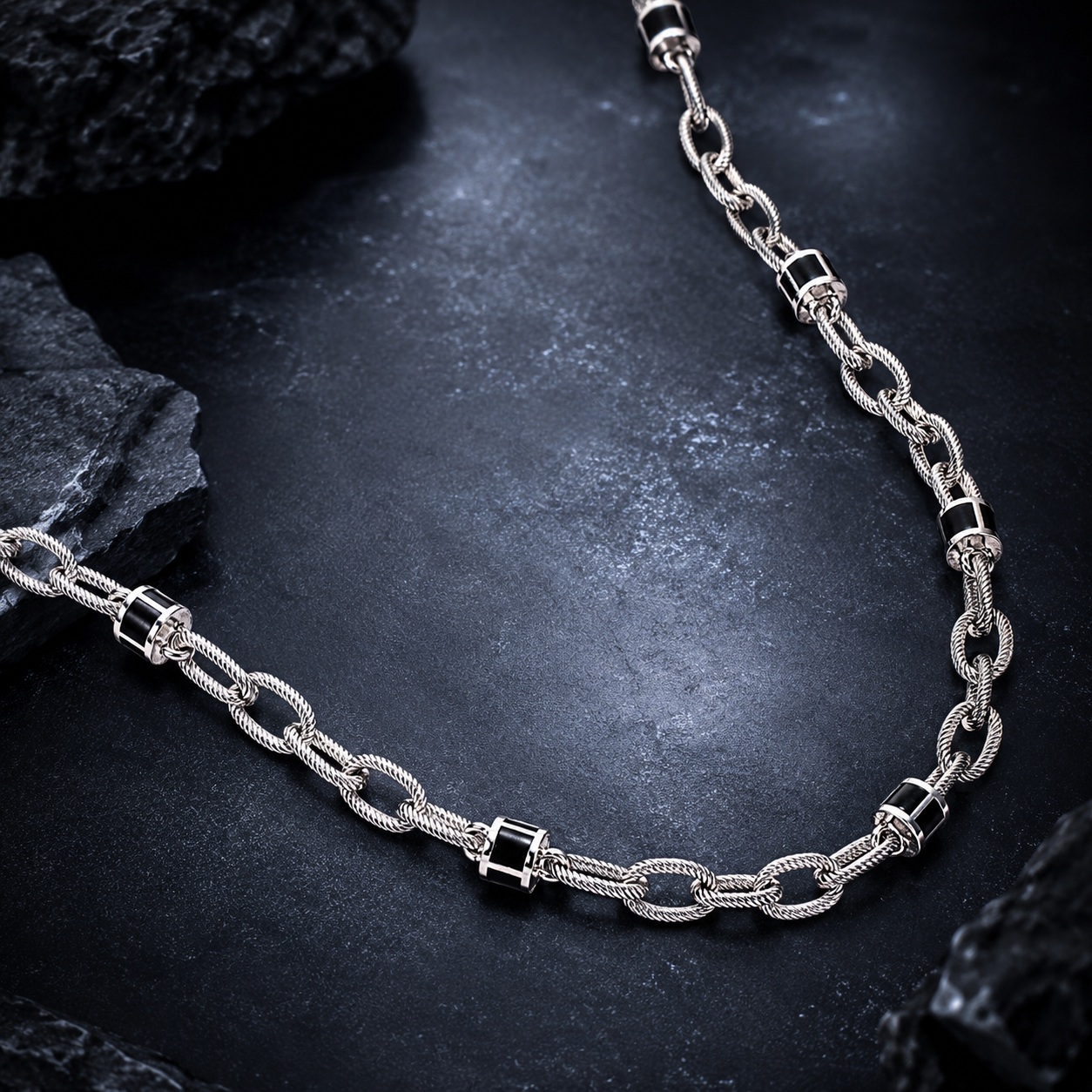 Torque Necklace
