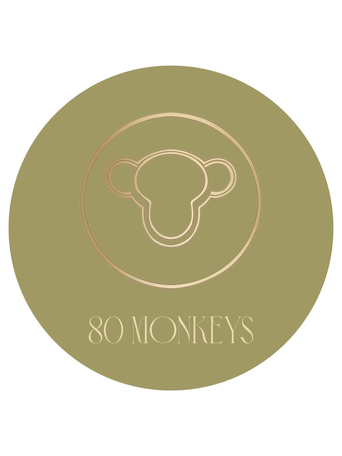 THE 80 MONKEYS